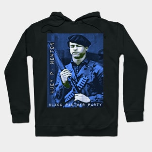 Huey P. Newton (B) Hoodie